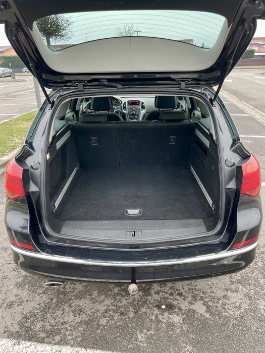 Opel Astra 2015 automata