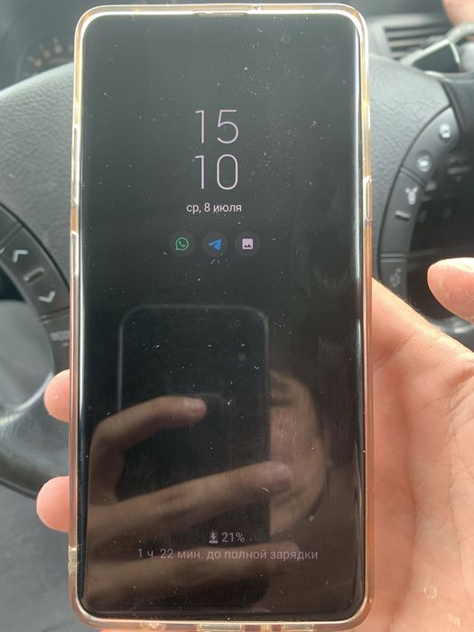 Samsung s10  прошитый
