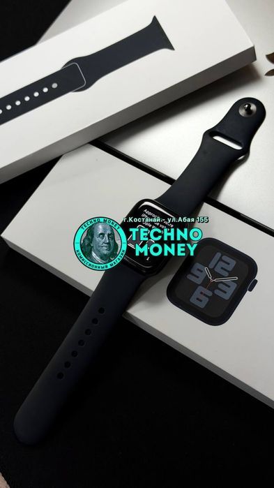 Apple Watch SE 2, 40 mm Рассрочка 0•0•12 | Гарантия | Trade In