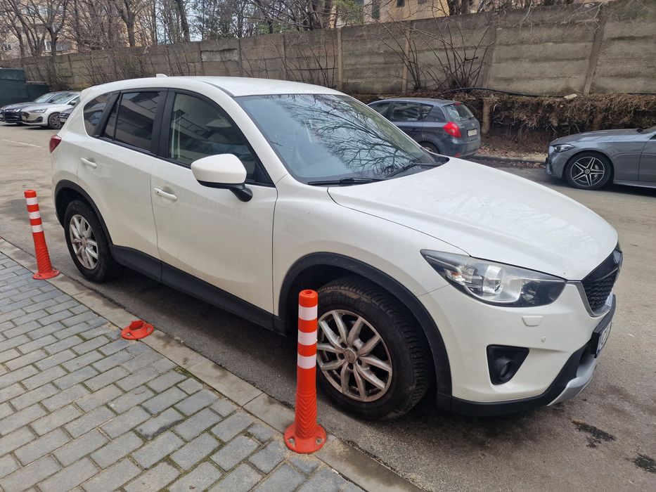 Vand Mazda CX-5 ,motor defect