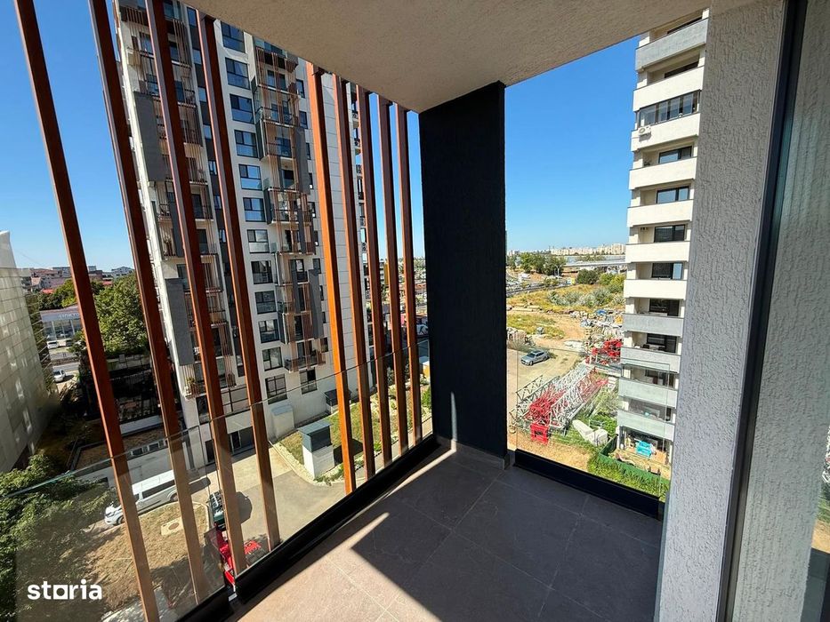 Como Park | 2 Camere | Prima Inchiriere | Etaj 6