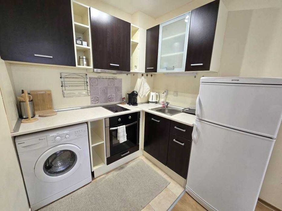 Дава се под наем Двустаен апартамент в Банско - 56 кв.м за 388.62 € - Снимка #7