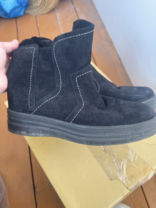 Продам сапоги зимние