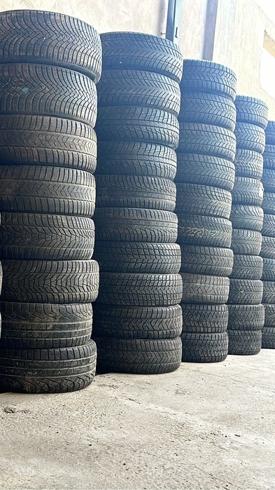 Шины Б/У из Германи 225/65/17