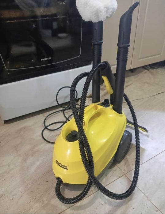 Пароочиститель парогенератор КЁРХЕР!!! 5000тг