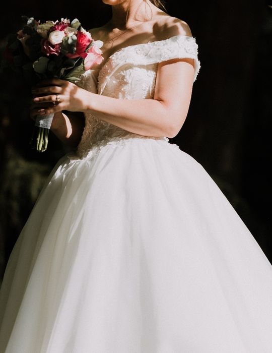 Rochie de mireasa