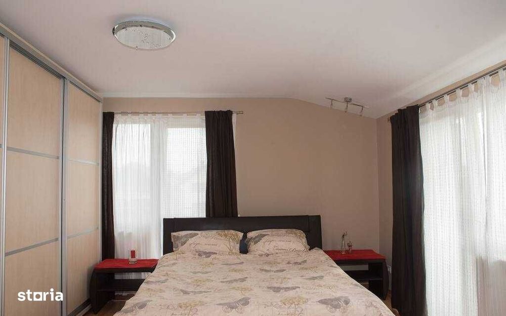 Apartament situat pe 2 niveluri | 107 mp + 30mp terase | Cartier Intre — fotografia 3