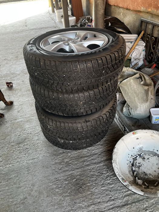 Колеса 195/65 R 15