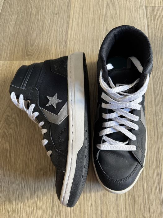 Високи кецове Converse