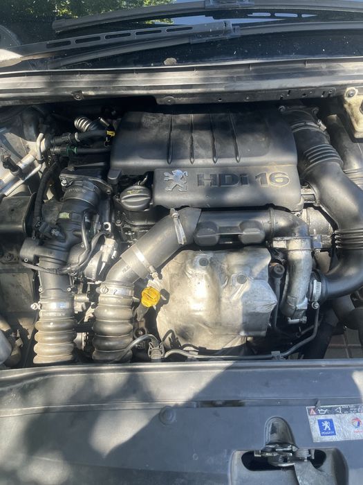 Vand peugeot 307