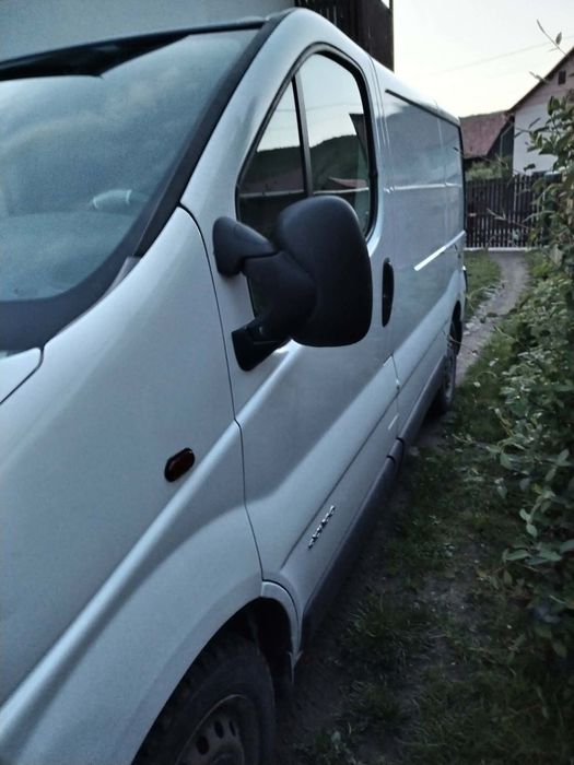 NISSAN Primastar 2003 — imagine 3