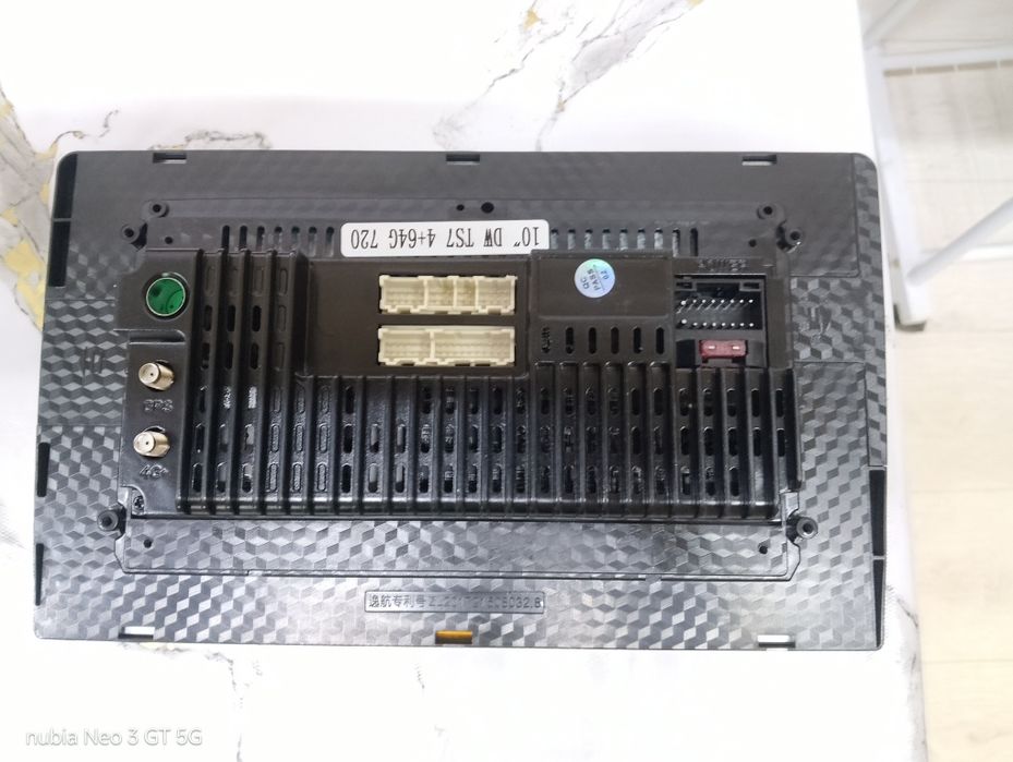 Продам андроид магнитола