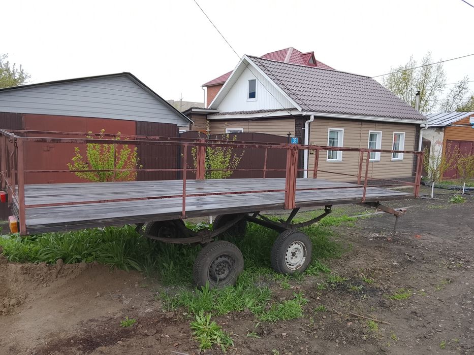 Продам прицеп пчеловодный