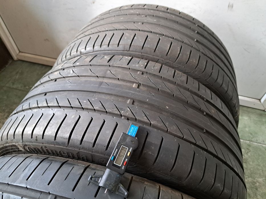 4 anvelope 255/40 R20 Continental