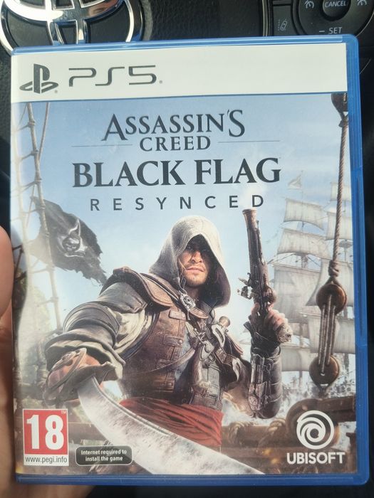 Marvel's Wolverine, Assassin's Creed Black Flag Resynced