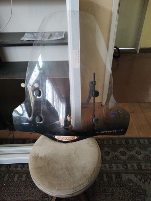 Слюди за скутери