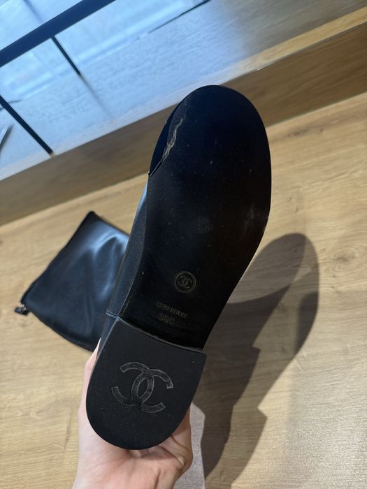 Дамски ботуши Chanel