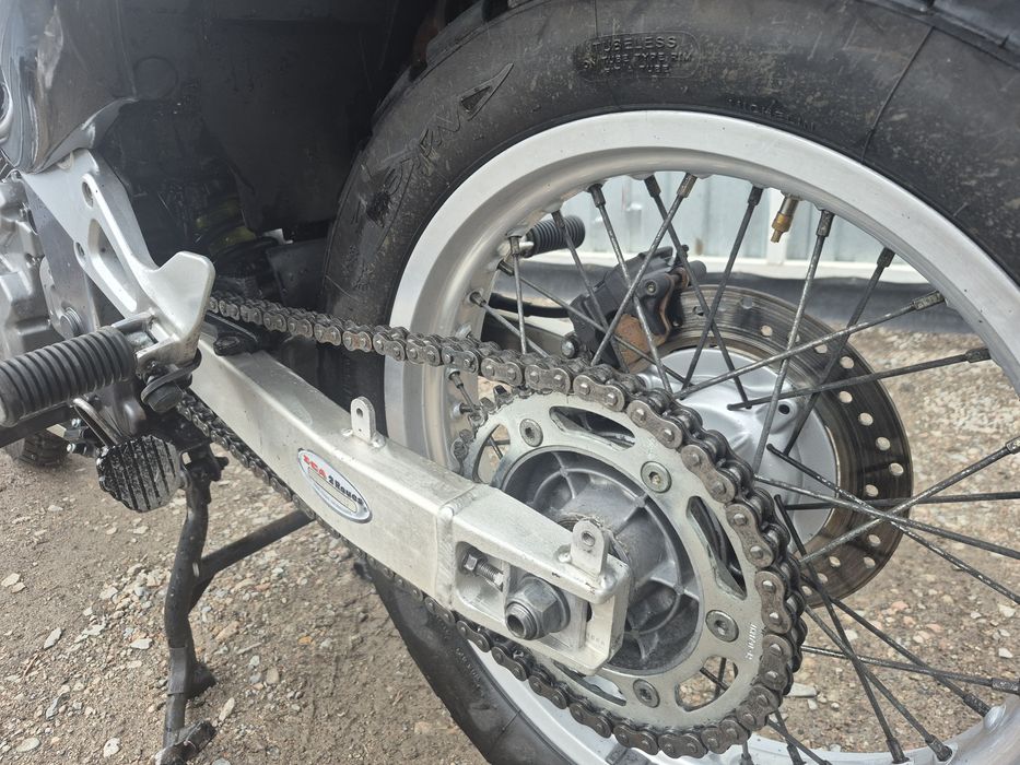 Suzuki  xf-650 Freewind