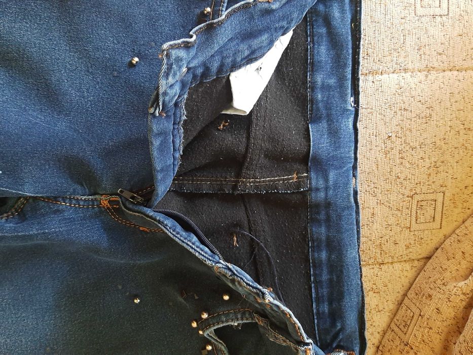 Pantaloni fete 10 ani