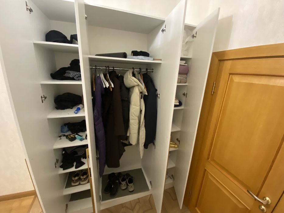 Шкаф в прихожую