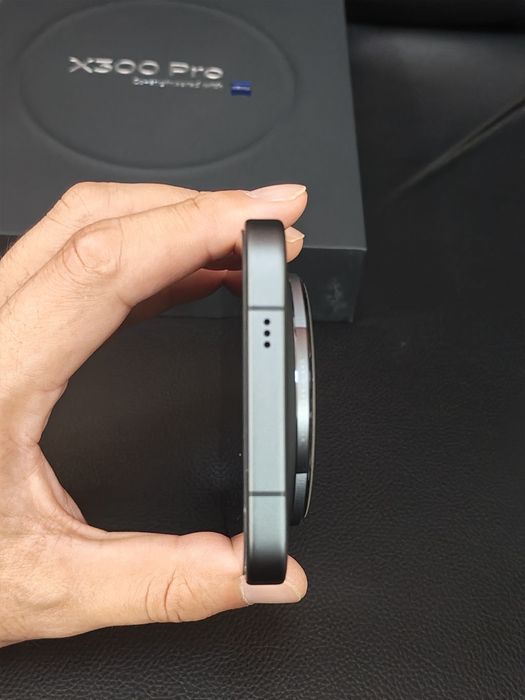 Vivo X300 Pro 5G EAC