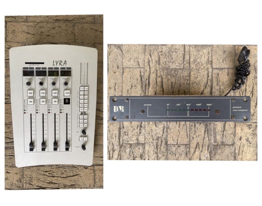 D&R Lyra / D&R phase