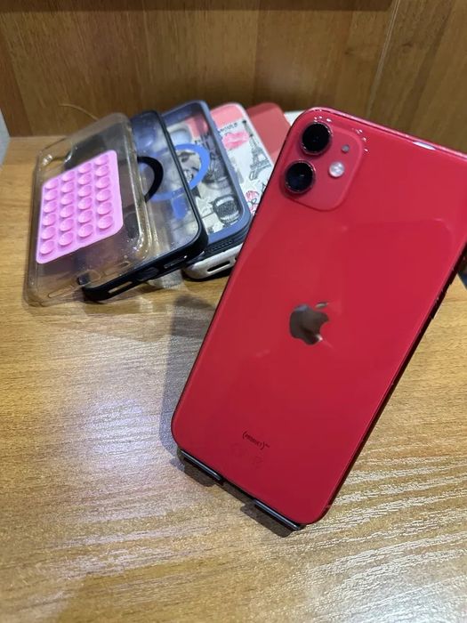 iPhone 11 128GB 89% емкость Айфон 11 128ГБ