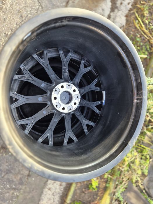 Janta spate 21 originală Mercedes SL R 232