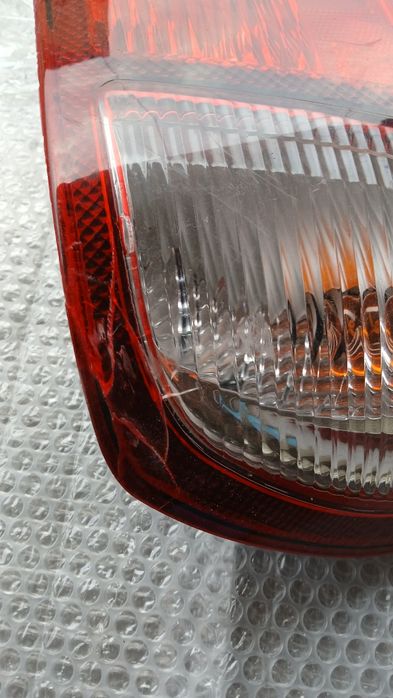 Фонарь задний Renault Symbol