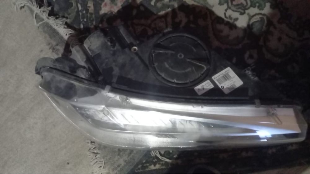 Фары машины Бмв Х5