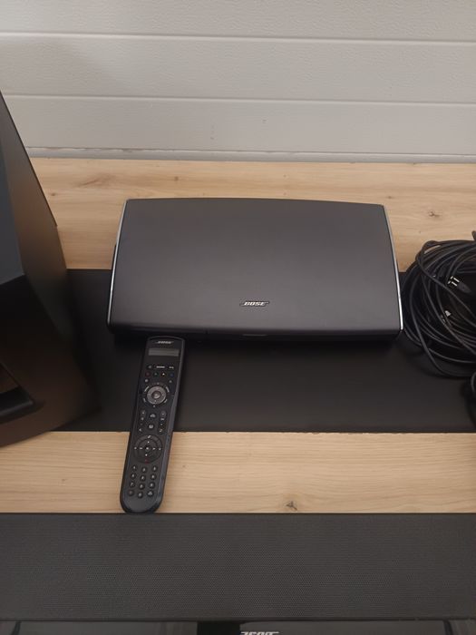 SoundBar Bose Lifestyle 135/Home cinema