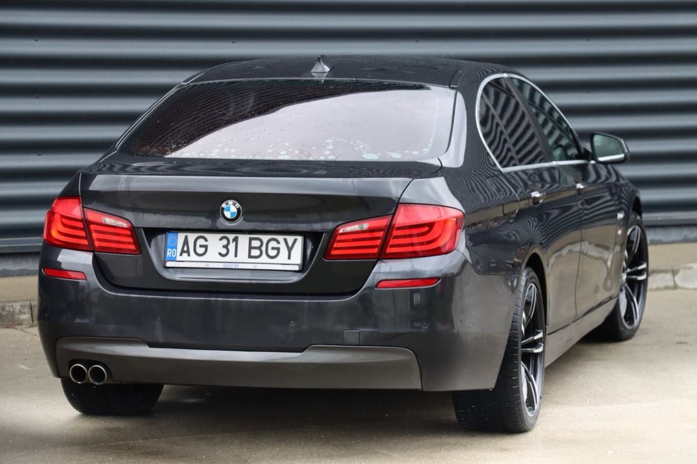 BMW Seria 5 M-pachet Xdrive