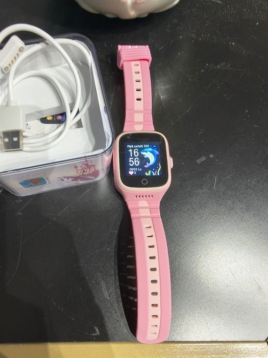 Ceas inteligent Vivax Magic 4G Nou