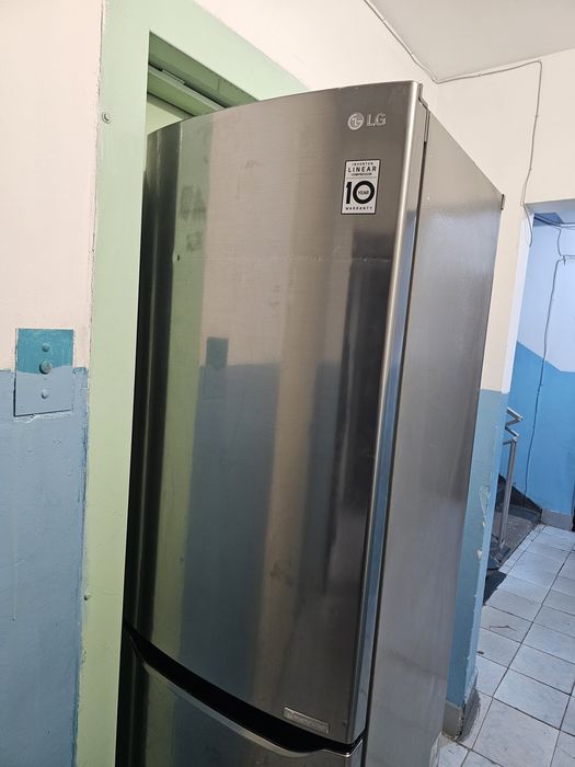 Холодильник LG не работает