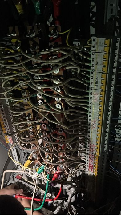 электрик все виды работы