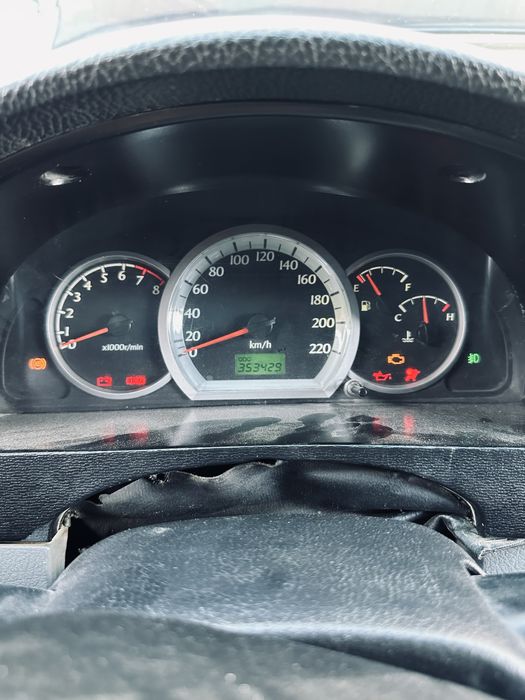Lacetti 1.8 mexanika
