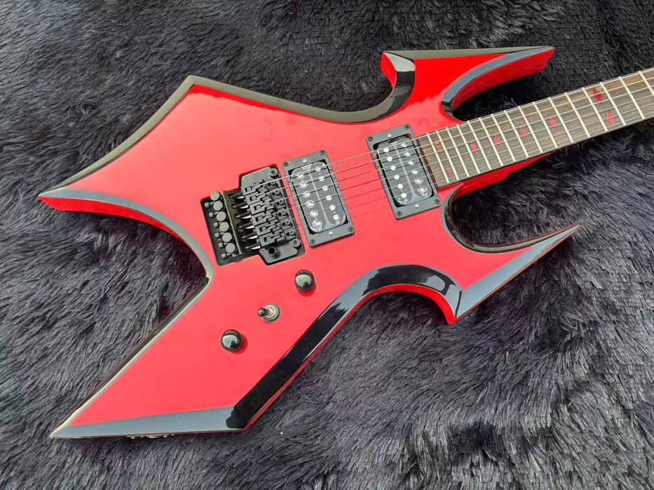 Электрогитара BC Rich MK3 Warbeast RDDV
