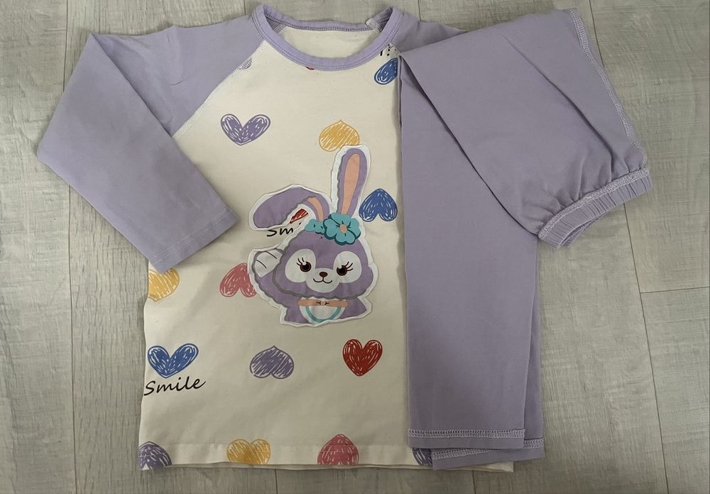 Детская пижама, размер 120