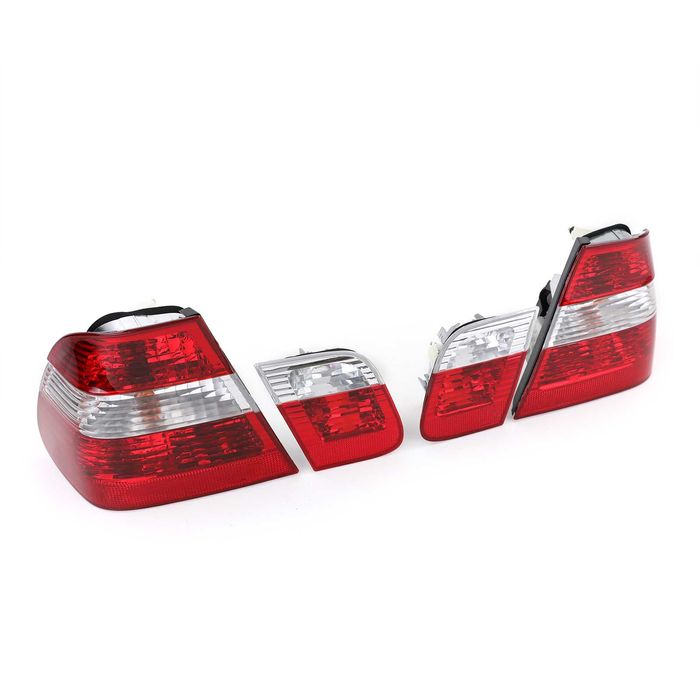 Стопове БМВ Е46 Фейслифт визия за коли преди фейс BMW E46  седан Нови