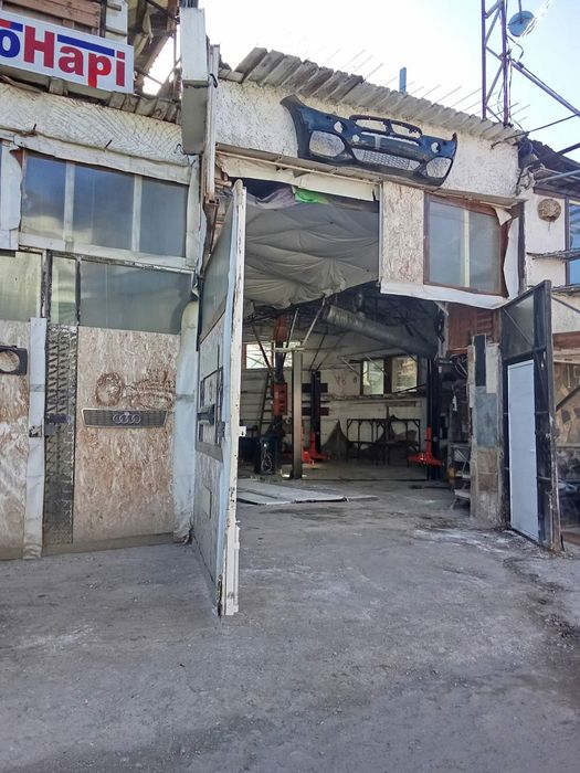 Сервиз под наем Люлин 1