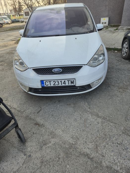 Ford galaxy TITANIUM