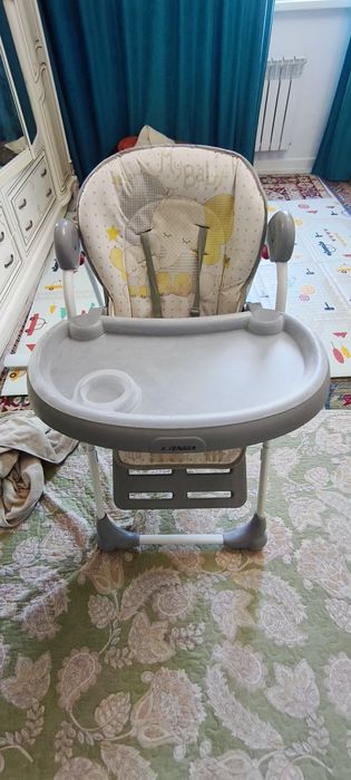 Стульчик для кормления!