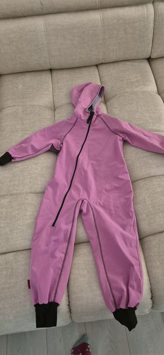 Salopeta softshell  Ilem mărime 116