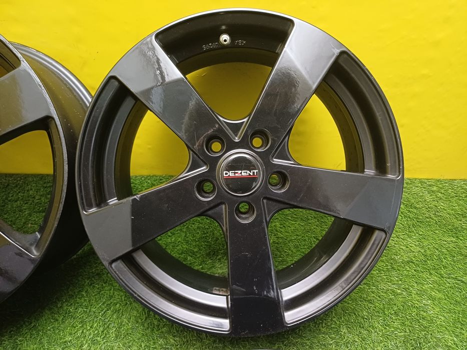 Диски R17 5x112 на Mercedes и другие.