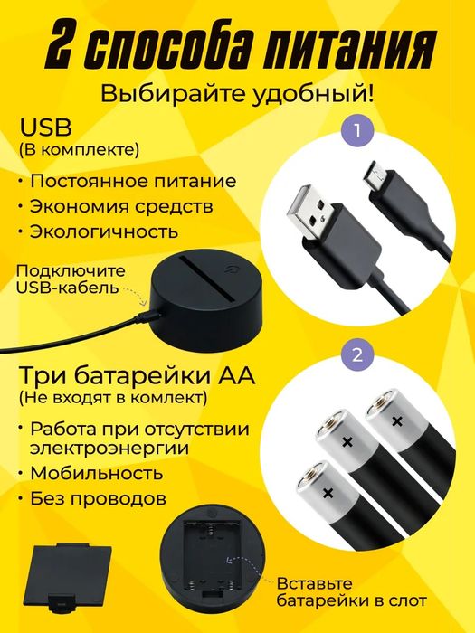 Светильник Влад А4