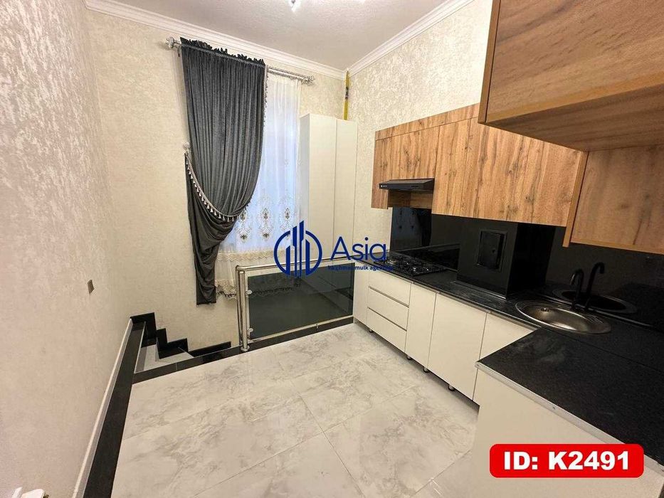 Terakzordan 3xonali uy srochna sotiladi K2491