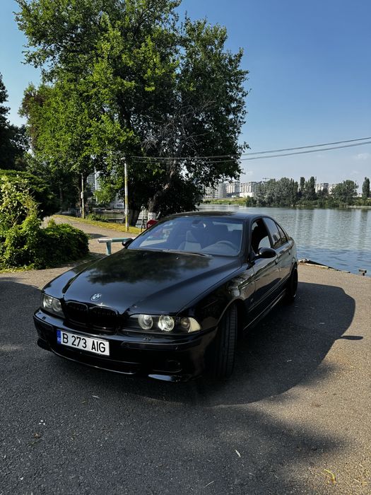 BMW 5 Series 2002 — imagine 2