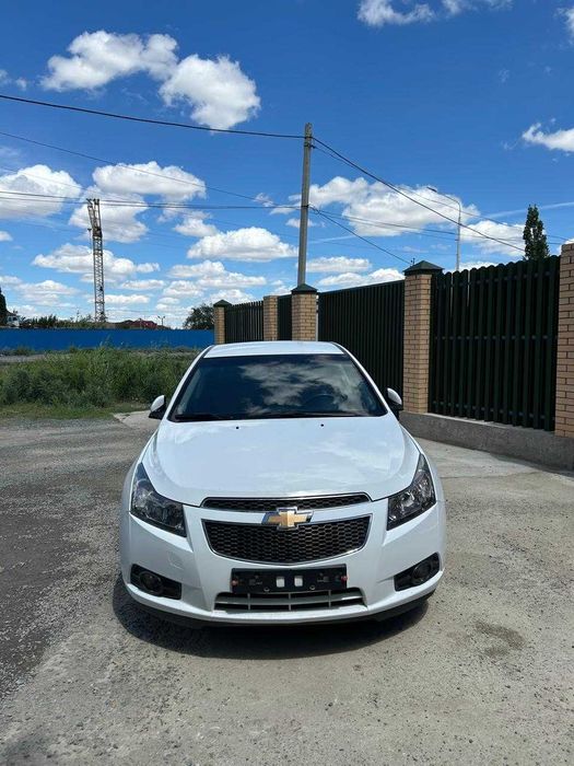 Продается Chevrolet Cruze 2012 г.