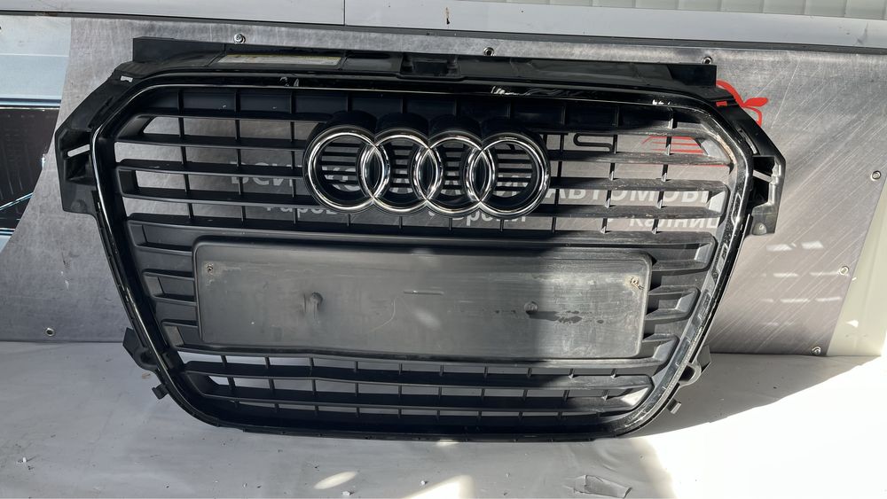 3 броя решетка Audi A1 S-line 2011-2014