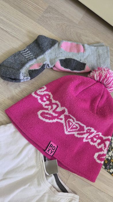 Benetton, Mango, Zara, Name it, Reserved, HM, Roxy, 122-128